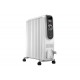 De'Longhi TRD51025 Dragon Καλοριφέρ Λαδιού με 10 Φέτες 2500W De'Longhi TRD51025 Dragon Καλοριφέρ Λαδιού με 10 Φέτες 2500W